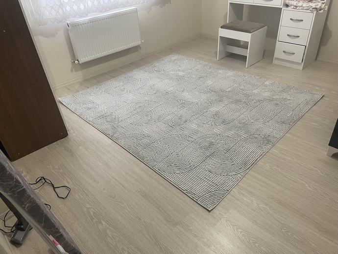 Odam için halı boyutu nasıl?