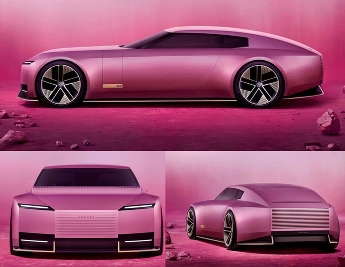 Ruhsuz Pembe Panter