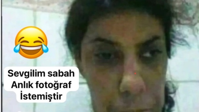 Günün her anı sevgiline anlık atabilir misin istese 😂?