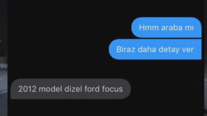 Arabada seks yapmak için arabanın modeli sizce önemli midir?