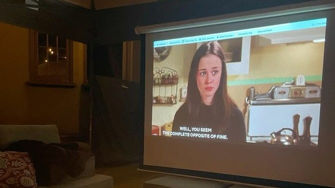 Bir ünlüyle film izleyecek olsanız, kiminle hangi filmi izlemek isterdiniz?
