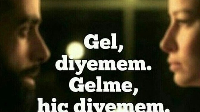Gelecekteki halin şu an ki sana bir şey söylemek için bugüne geldi. Neler söylüyor?