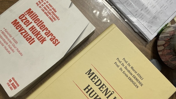 Tutkuyla yaptığınız bir iş var mı?
