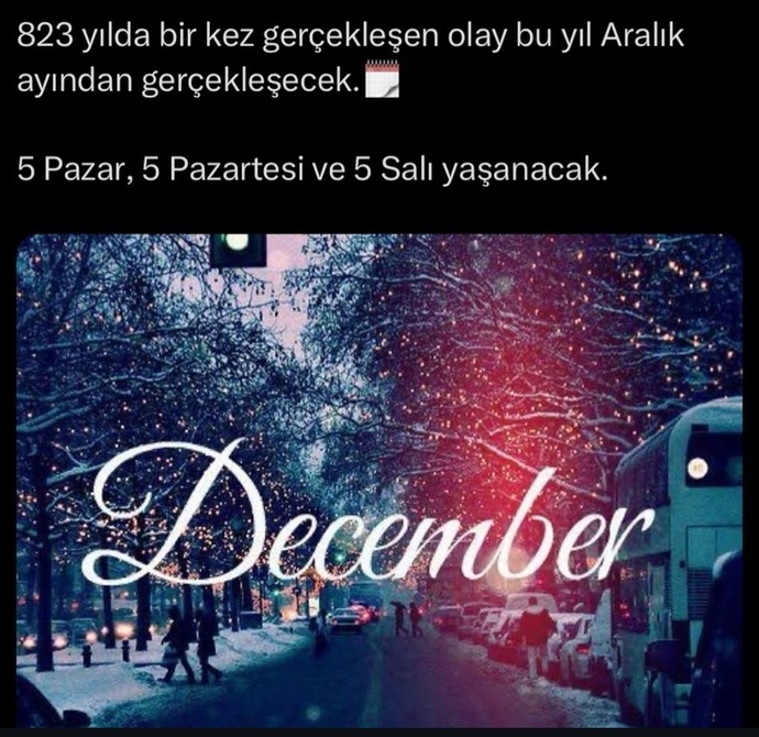 Peki sizce siz şanssız mısınız?