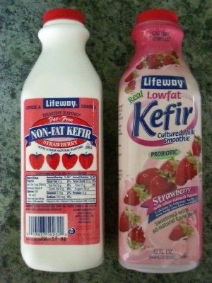Kefir’in faydaları nelerdir bilen var mı?