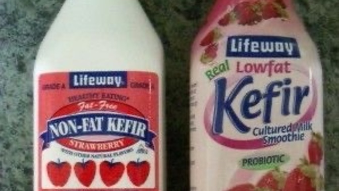 Kefir’in faydaları nelerdir bilen var mı?