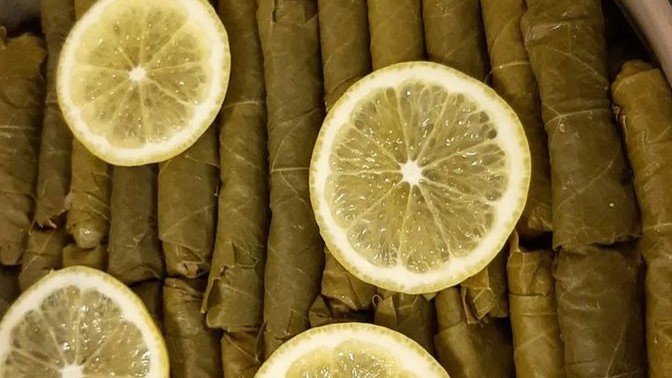 Sarma sarmayı sevenlerdenmisiniz?