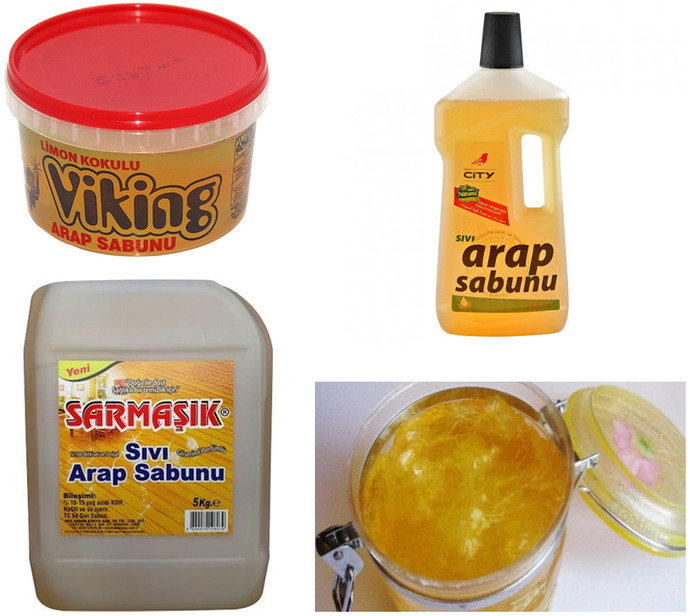 Arap sabunu ne işe yarar, nerelerde kullanılır? Gerçekten kullanan var mı?