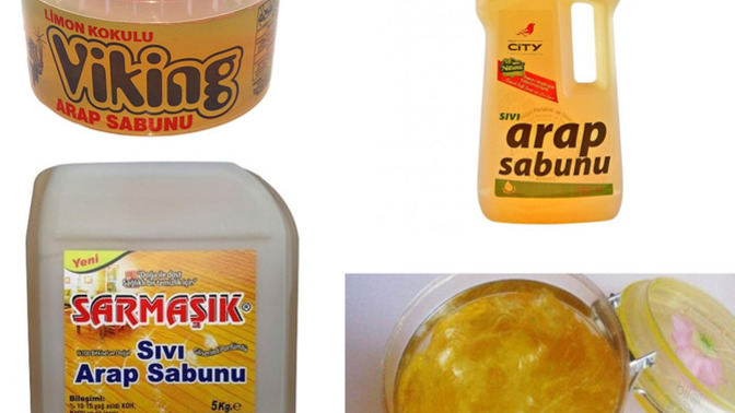 Arap sabunu ne işe yarar, nerelerde kullanılır? Gerçekten kullanan var mı?