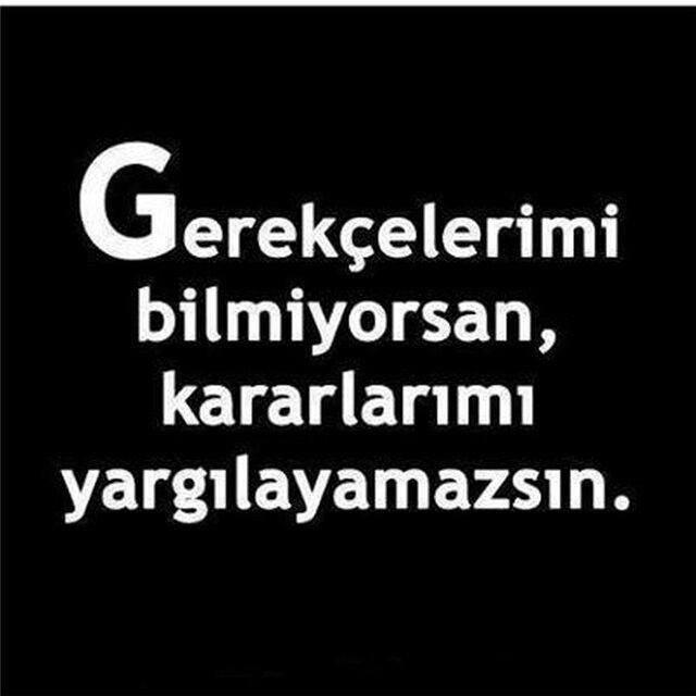İnsanları yargılamadan dinler misiniz?