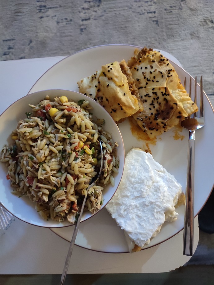 Bu saatte gözleme yenir mi?
