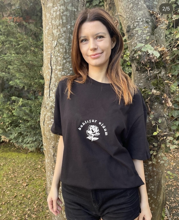 Beren saat kaç yaşında gösteriyor sizce?
