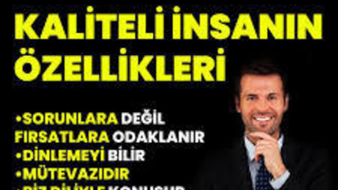 Kaybetmek istemeyeceğiniz özelliğiniz var mı?
