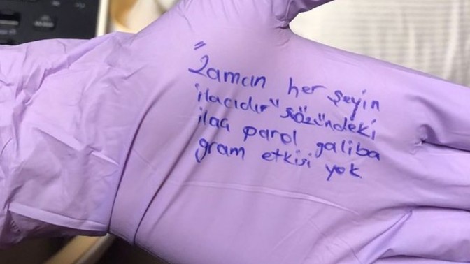 ℤaman ℍerşeyin 𝕀lacı 𝕄ı?