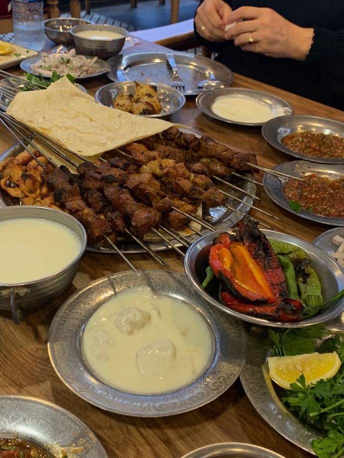 Sırf yemek için gittiğiniz en uzak mesafe ne kadardı?