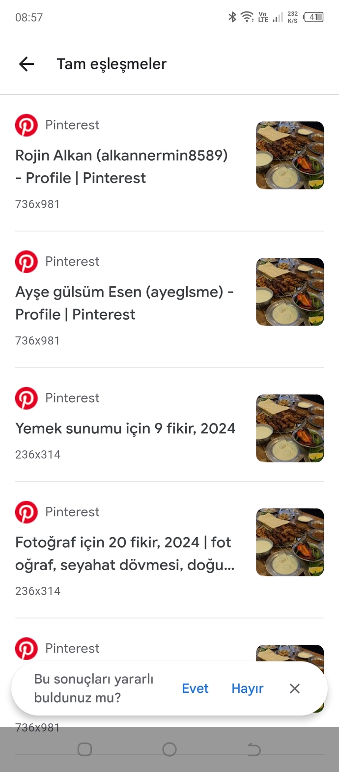 Sırf yemek için gittiğiniz en uzak mesafe ne kadardı?