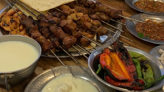 Sırf yemek için gittiğiniz en uzak mesafe ne kadardı?