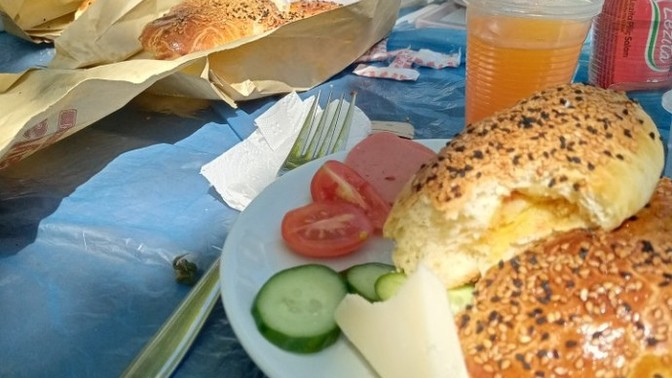 Her gün kahvaltıda fix yerim dediğiniz şeyler neler?