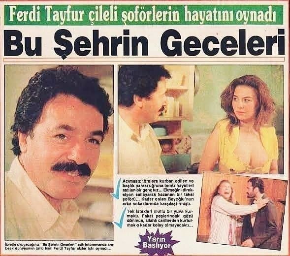 Arabesk deyince aklınıza gelen ilk şarkı hangisidir?
