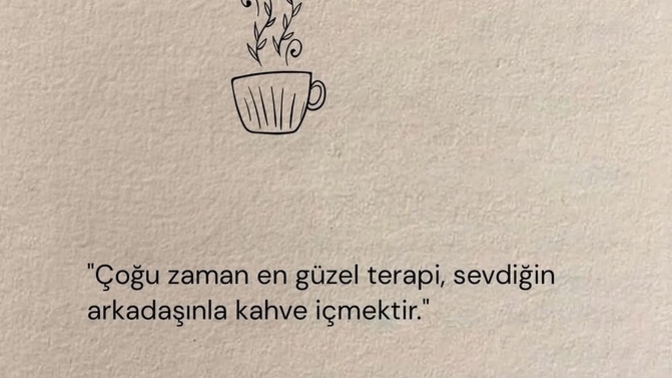 Sizin için en güzel terapi nedir?