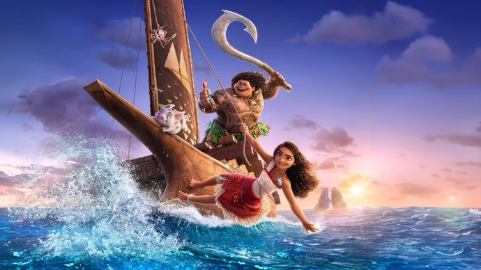 Moana 2 Sadece 5 günde 221 milyon dolar hasılat! Animasyon filmlerini sever misiniz?