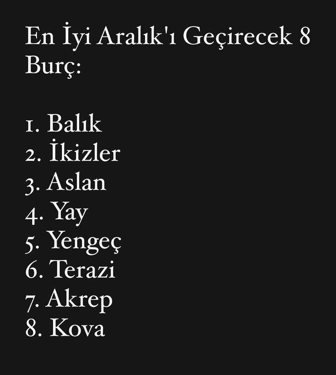 Kaç para ulan bütün hayatı en iyi geçirmek 💫♋🦀