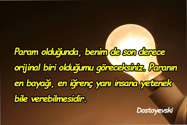 Allahım bana vermemiş dediğin bir yetenek var mı?