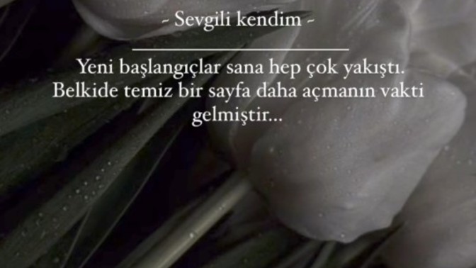 Hayatınızda yeni başlangıçlara yer var mı?