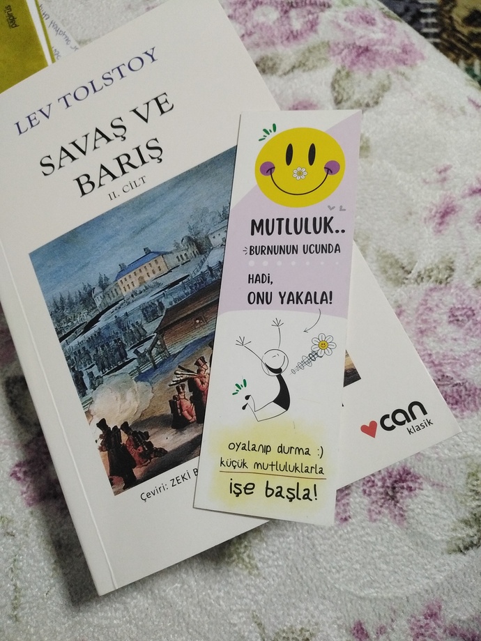 Kitap okurken ayraç kullanıyor musunuz?