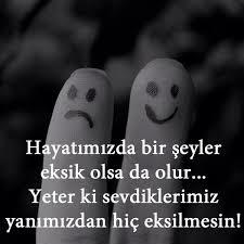 İnsan sevdiği bir şeyden eksik kalınca sıkılır mı?