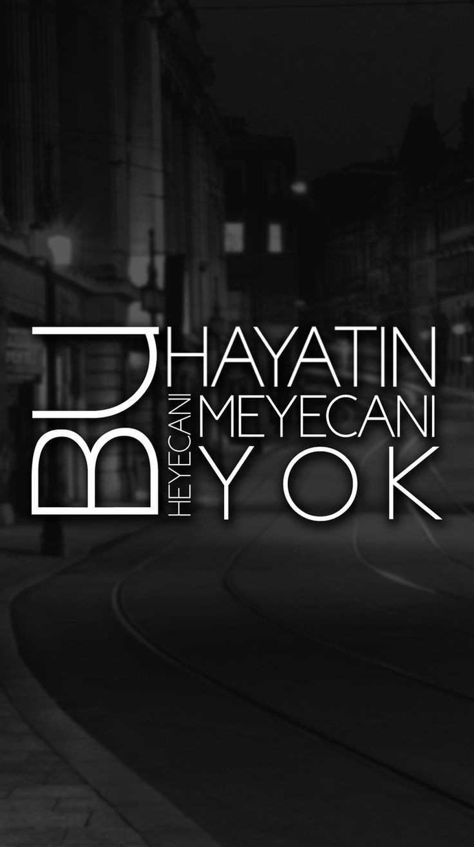 Senin için hayatın heyecan kaldı mı?