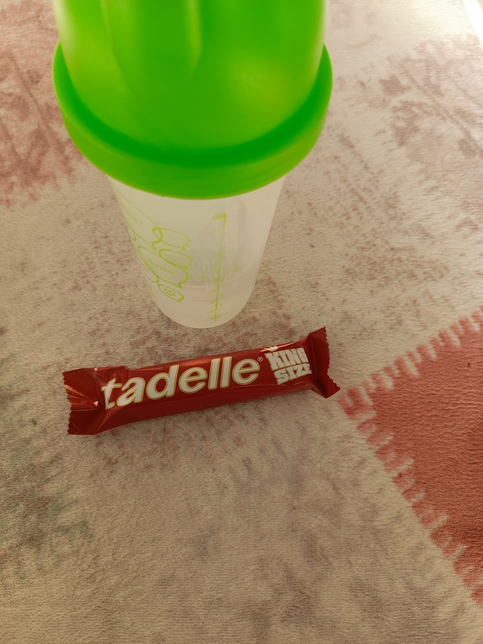 Tadelle sevmeyen var mı?