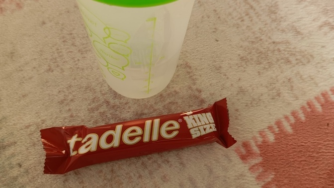 Tadelle sevmeyen var mı?