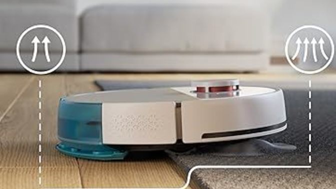 Yeni çıkılacak eve robot süpürge alınır mı?