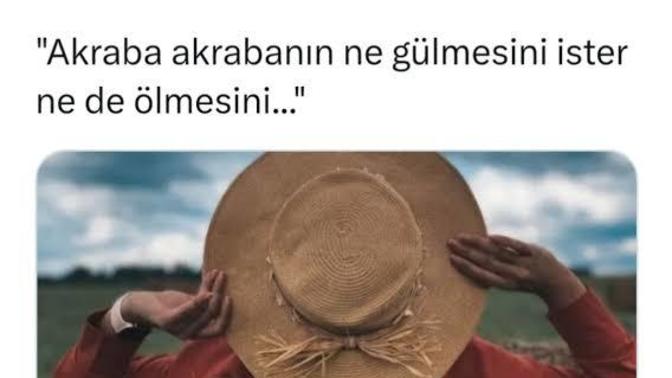 Akrabalar neden kıskanç olur?