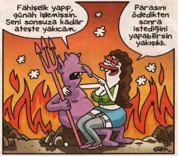 Kadınlar cinsel olarak her arzuladığı erkeği yatağa atabilir mi?