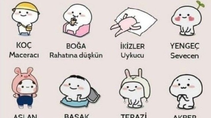 Burçların güzel özellikleri nedir?
