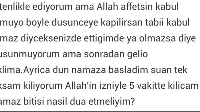 Dua en güzel ve kabul edilecek şekilde nasıl edilir?