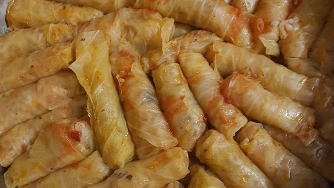 Hangi yemeği hiç sevmiyorsunuz?