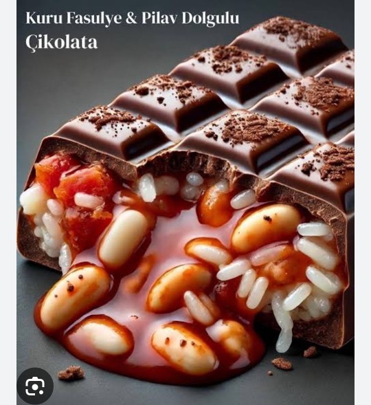 Dubai Çikolatası Yediniz mi?