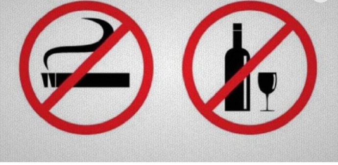 Sigara ve alkol kullanmayan evlenmek isteyen birileri var mı acaba🎈?