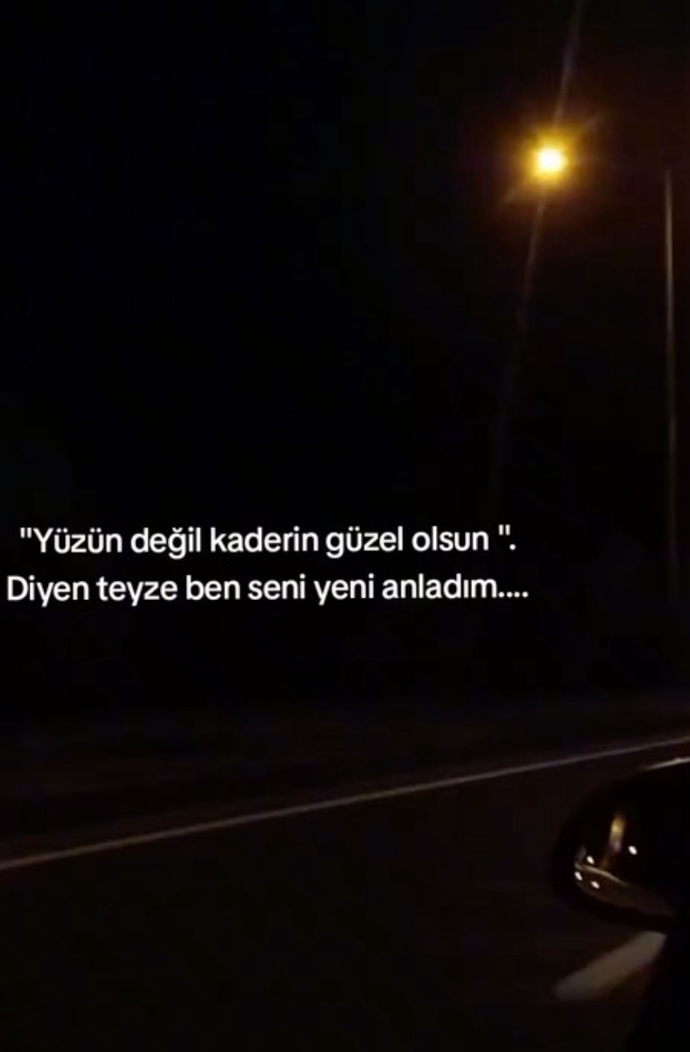 Teyzelerden hiç böyle cümleler duydunuz mu?