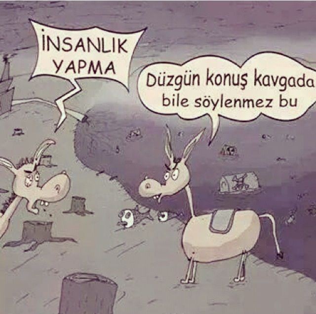 İnsanlık nasıl bir şey? Kaldı mı?
