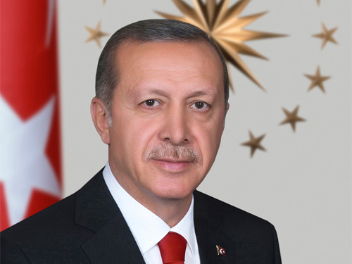 Recep tayyip erdoğan hakkında düşünceniz nedir?