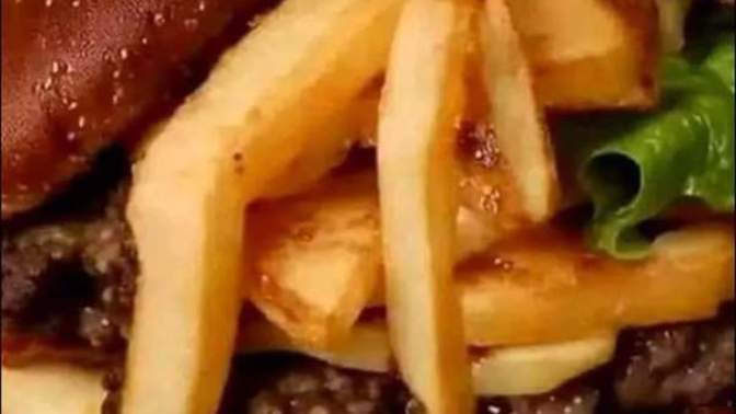 Patates kızartması sever misiniz?