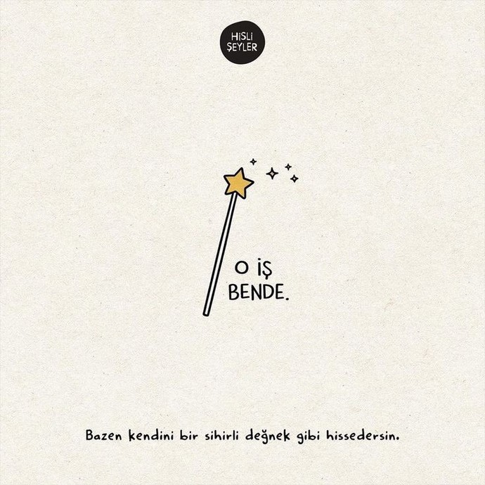 Bir sihirli değneğin olsaydı hayatındaki hangi sorunu yok etmek isterdin?
