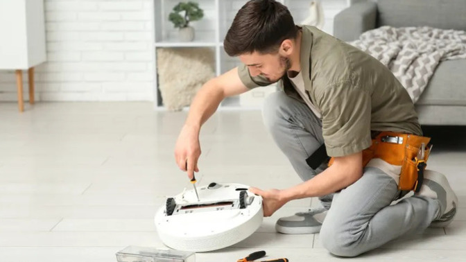 Süpürge filtresini temizlemeden ne kadar süre kullanıyorsun?