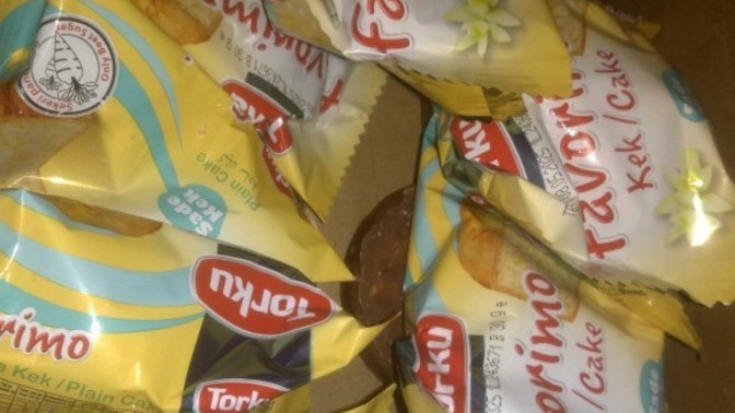 Hangi keki çok seviyor sunuz?