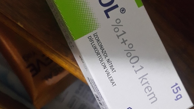Kasıklarda ve popo da kı kızatıklık için travazol kullanılır mı?