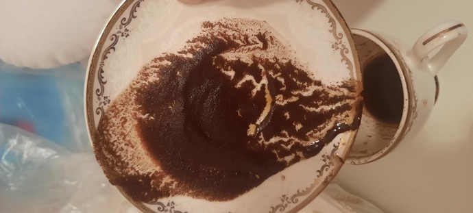Kahve falından kim anlar?
